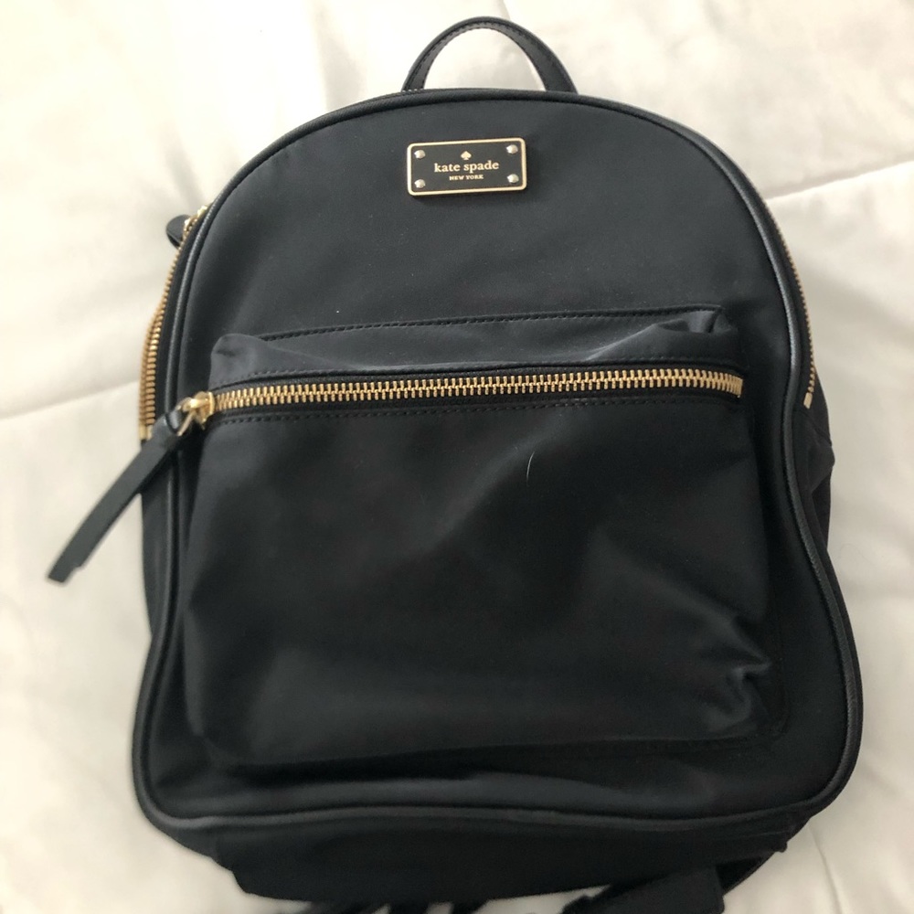 Kate spade backpack